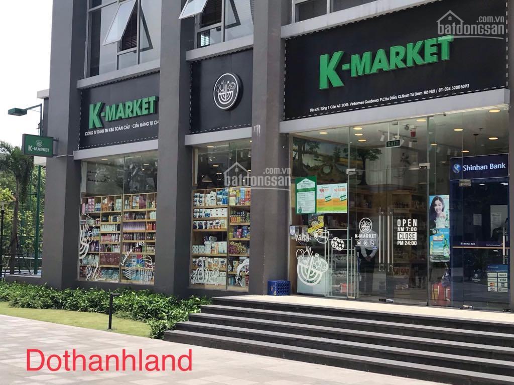 Bán biệt thự, liền kề 112m2 vinhomes gardenia mỹ đình, nam từ liêm 33 tỷ