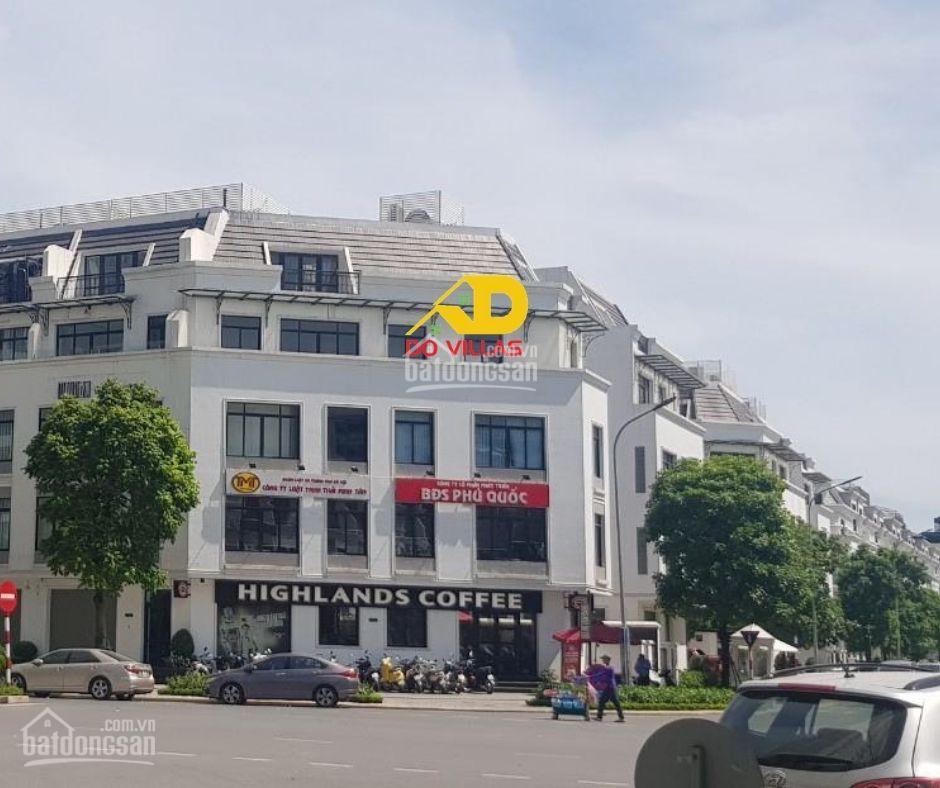 Bán biệt thự, liền kề 112m2 vinhomes gardenia mỹ đình, nam từ liêm 33 tỷ