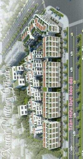 Bán biệt thự xuân phương garden, 41 tỷ, 100m2, 5pn, 5wc, pháp lý đầy đủ, hàng hiếm tại