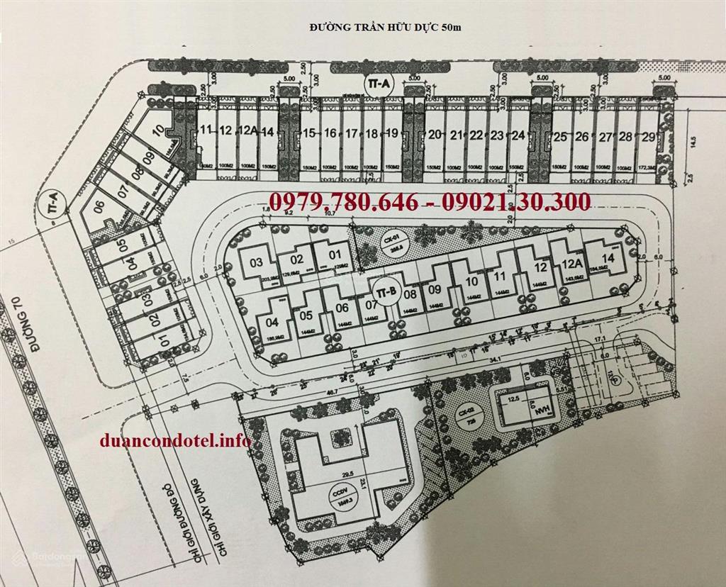 Bán biệt thự xuân phương garden, 41 tỷ, 100m2, 5pn, 5wc, pháp lý đầy đủ, hàng hiếm tại