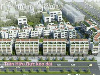 Bán biệt thự xuân phương garden, 41 tỷ, 100m2, 5pn, 5wc, pháp lý đầy đủ, hàng hiếm tại