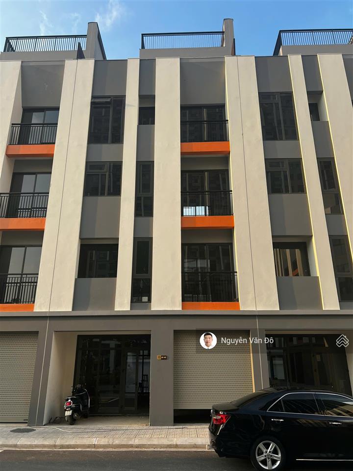 Bán ngoại giao biệt thự liền kề hoàng thành pearl đường nguyễn văn giáp, phường từ liêm, hà nội