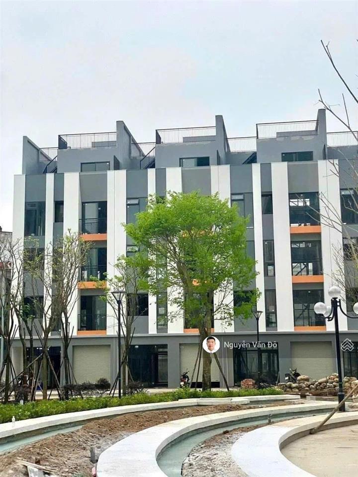 Bán ngoại giao biệt thự liền kề hoàng thành pearl đường nguyễn văn giáp, phường từ liêm, hà nội