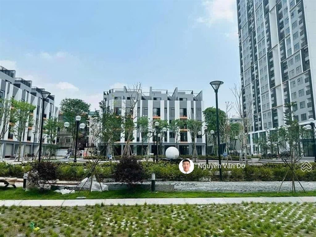 Bán ngoại giao biệt thự liền kề hoàng thành pearl đường nguyễn văn giáp, phường từ liêm, hà nội