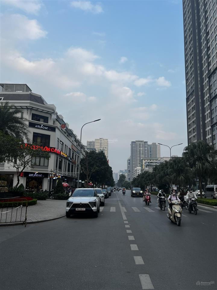 Cho thuê shophouse đẹp tại vinhomes gardenia, 55 triệu, 93 m2
