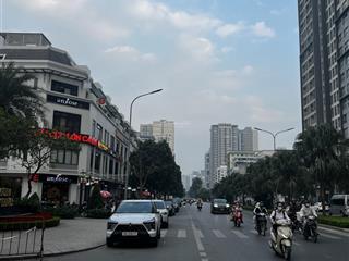 Cho thuê shophouse đẹp tại vinhomes gardenia, 55 triệu, 93 m2