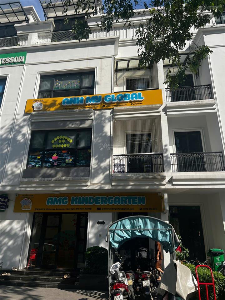 Cho thuê shophouse đẹp tại vinhomes gardenia, 55 triệu, 93 m2