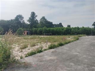 Chính chủ cần bán gấp lô đất sau lưng chợ long phước bà rịa cũ