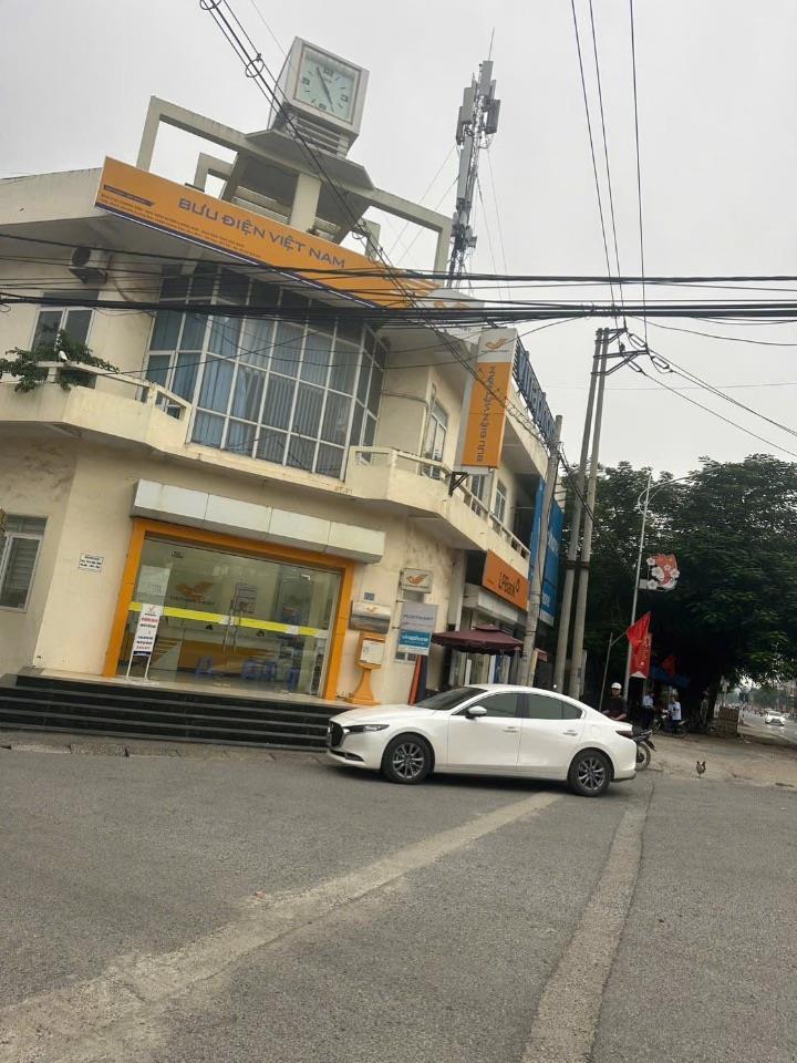 Chính chủ gửi bán lô đất có diện tích 65m2 tại trung tâm thị trấn lương sơn nay là phú thọ