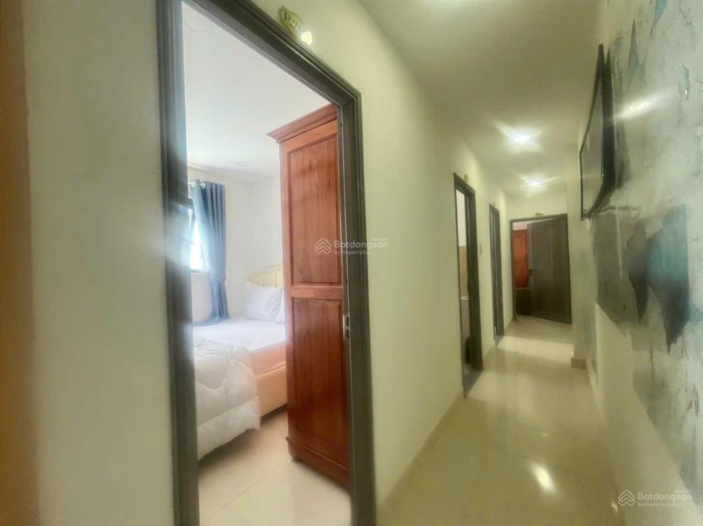 Cho thuê nhà kinh doanh 8 phòng + 2 căn hộ mini  nha trang