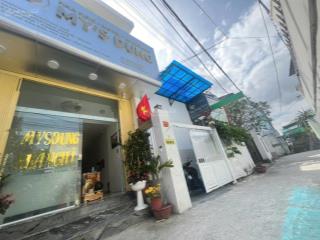 Cho thuê nhà kinh doanh 8 phòng + 2 căn hộ mini  nha trang