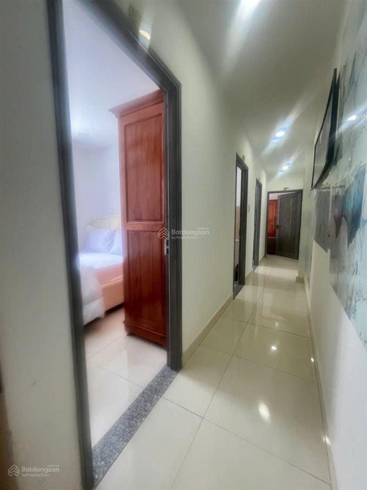 Cho thuê nhà kinh doanh 8 phòng + 2 căn hộ mini  nha trang