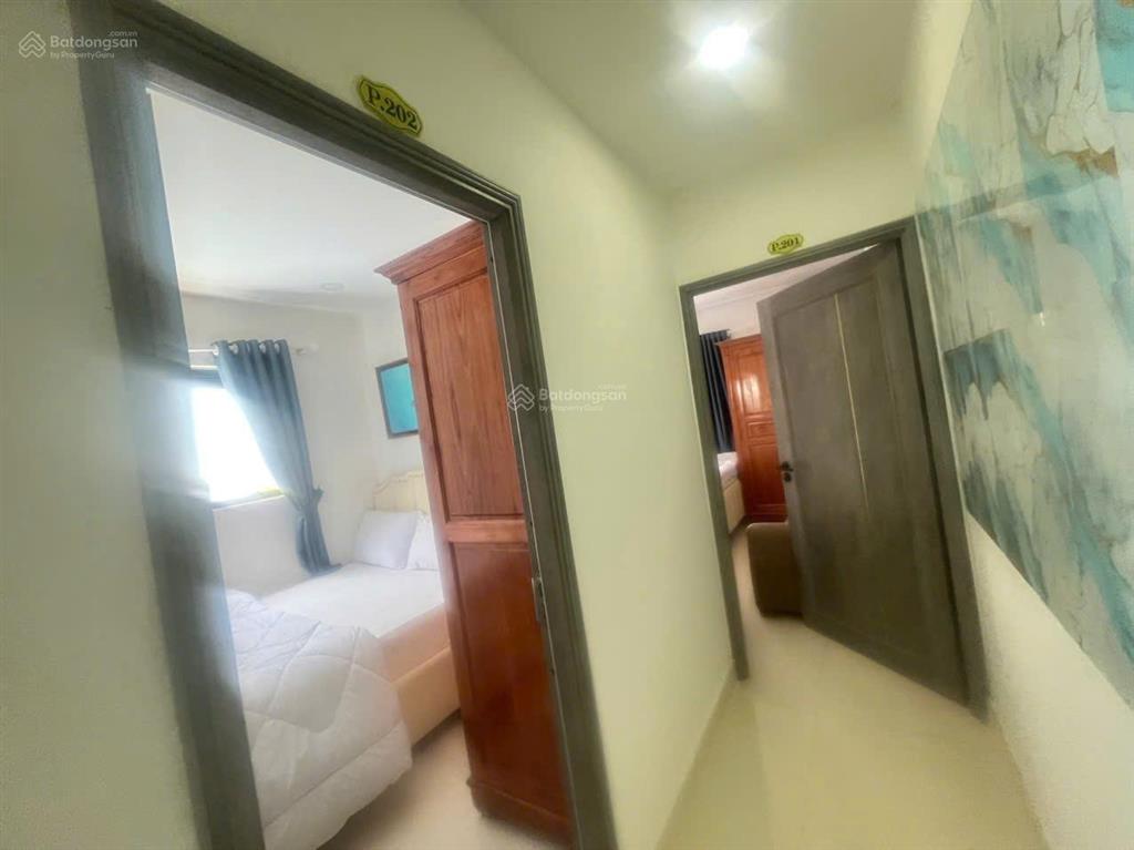 Cho thuê nhà kinh doanh 8 phòng + 2 căn hộ mini  nha trang