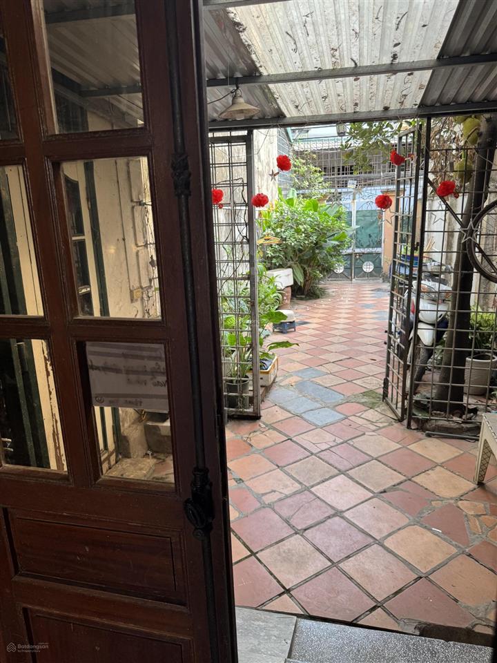 Bán nhà riêng tại dương văn bé, vĩnh tuy hà nội dt đất 110m2 sổ đỏ chính chủ