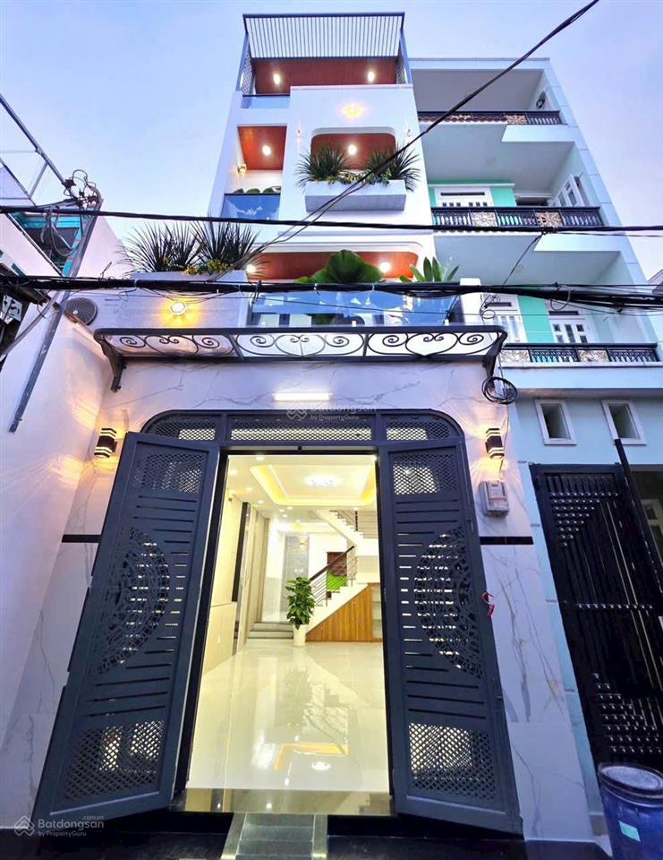 Nhà mới 3 tầng  xe hơi đỗ cửa