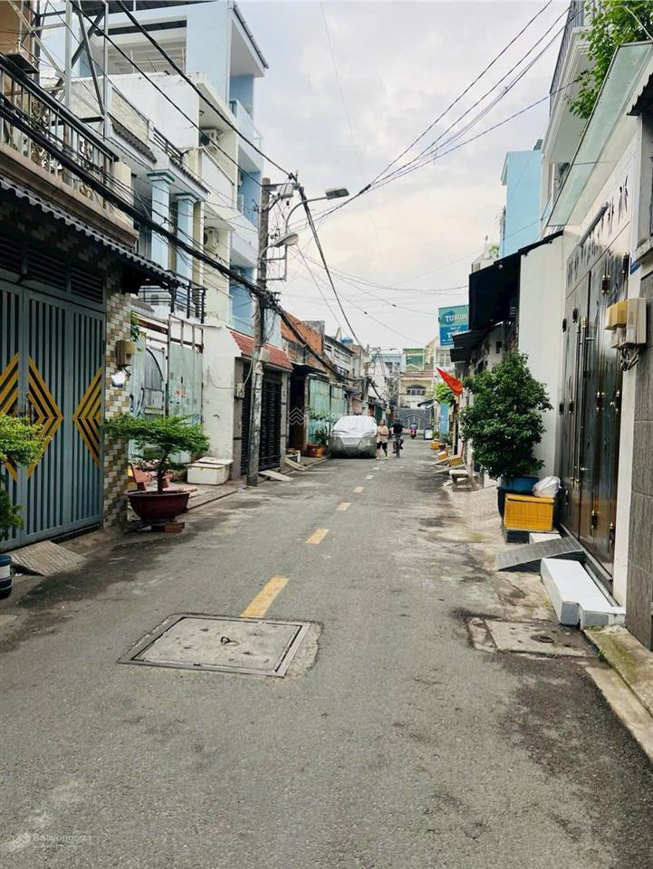 Cho thuê nhà mt 84 đường số 10, phường bình tân, tp. hồ chí minh