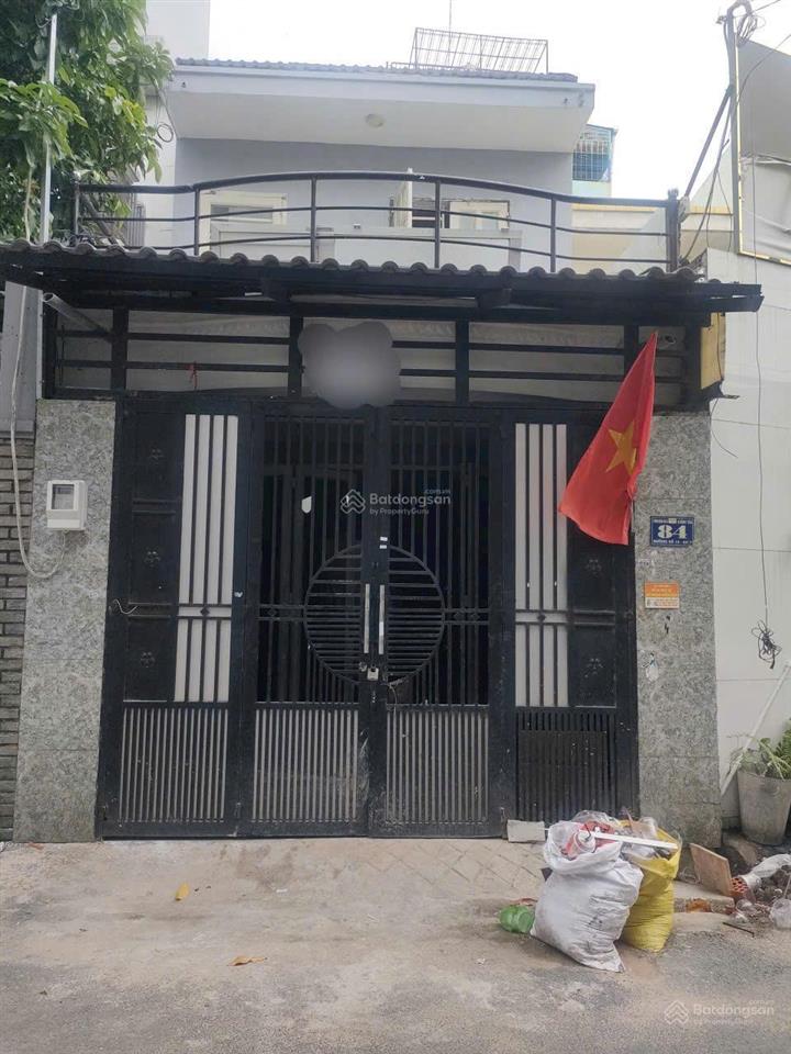 Cho thuê nhà mt 84 đường số 10, phường bình tân, tp. hồ chí minh