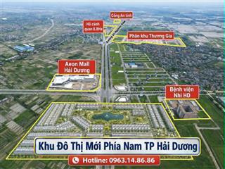 Thành đông metropolis bđs trung tâm tp hải dương  tây hải phòng