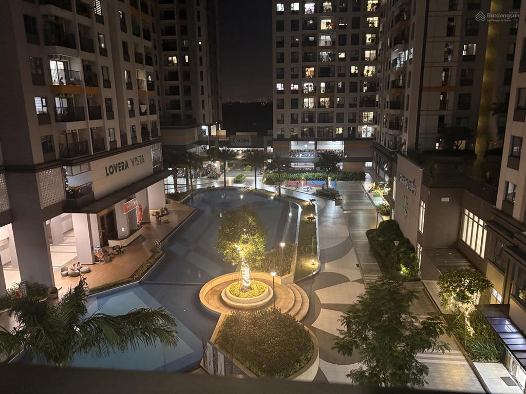 Cho thuê cc lovera vista, 8 triệu, 77m2, 3pn, 2wc, cơ bản tại phong phú, bình chánh, hcm
