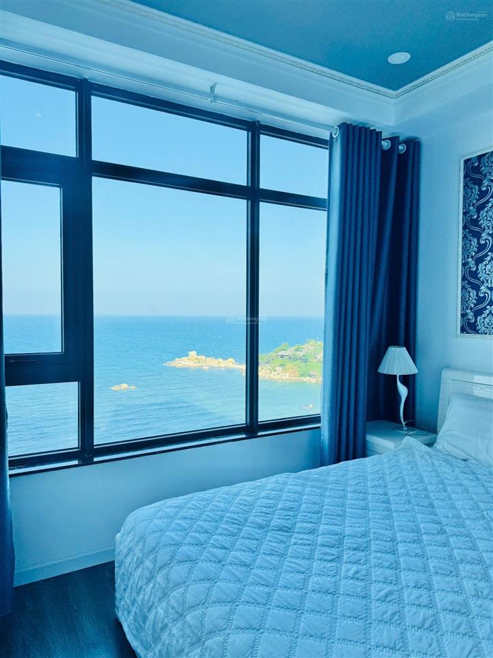 Cho thuê căn hộ mường thanh viễn triều 2pn2wc
diện tích 71m2
view trực biển
nội thất như hình
gi