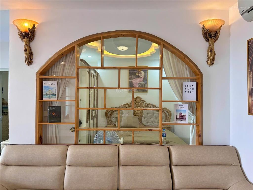 Cho thuê căn hộ mường thanh viễn triều địa chỉ 05 phạm văn đồng nha trang diện tích 71m2