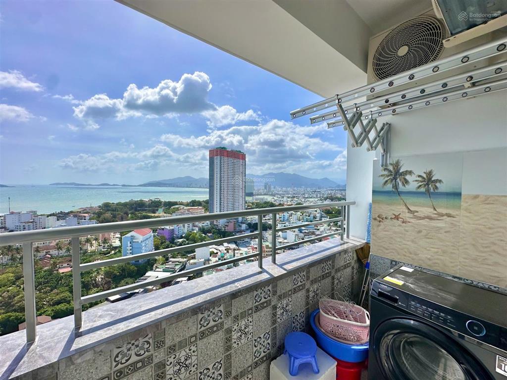 Cho thuê căn hộ mường thanh viễn triều địa chỉ 05 phạm văn đồng nha trang diện tích 71m2