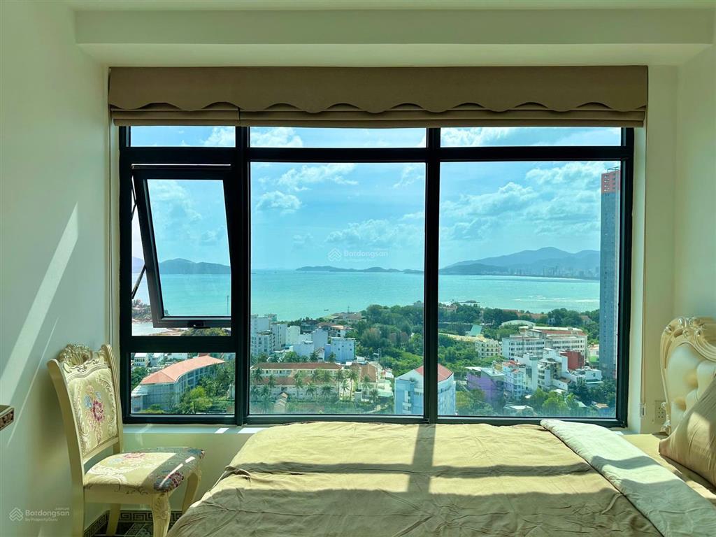 Cho thuê căn hộ mường thanh viễn triều địa chỉ 05 phạm văn đồng nha trang diện tích 71m2