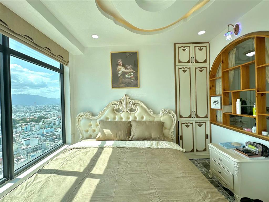 Cho thuê căn hộ mường thanh viễn triều địa chỉ 05 phạm văn đồng nha trang diện tích 71m2