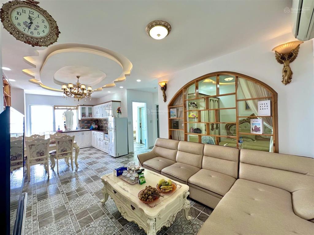 Cho thuê căn hộ mường thanh viễn triều địa chỉ 05 phạm văn đồng nha trang diện tích 71m2