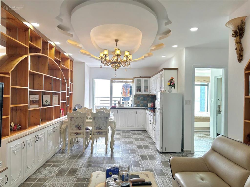 Cho thuê căn hộ mường thanh viễn triều địa chỉ 05 phạm văn đồng nha trang diện tích 71m2