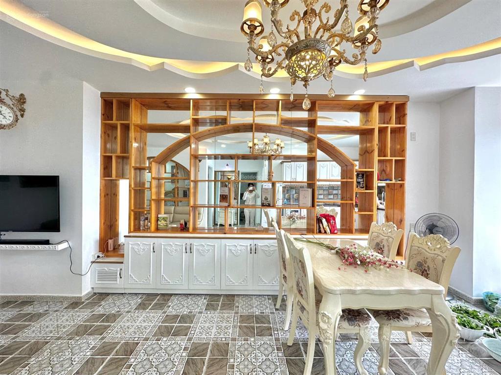 Cho thuê căn hộ mường thanh viễn triều địa chỉ 05 phạm văn đồng nha trang diện tích 71m2