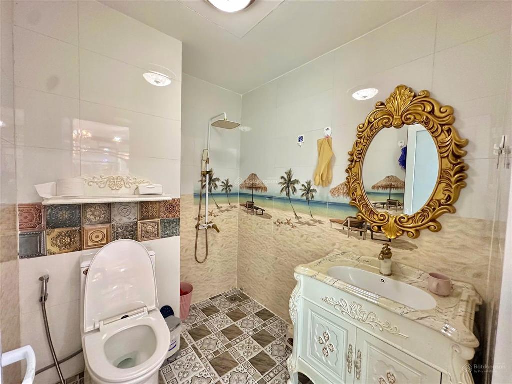 Cho thuê căn hộ mường thanh viễn triều địa chỉ 05 phạm văn đồng nha trang diện tích 71m2