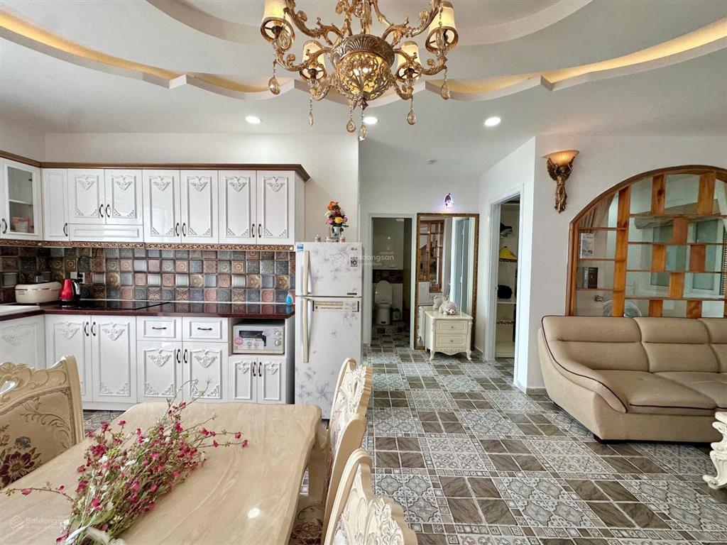 Cho thuê căn hộ mường thanh viễn triều địa chỉ 05 phạm văn đồng nha trang diện tích 71m2