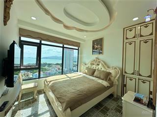 Cho thuê căn hộ mường thanh viễn triều địa chỉ 05 phạm văn đồng nha trang diện tích 71m2