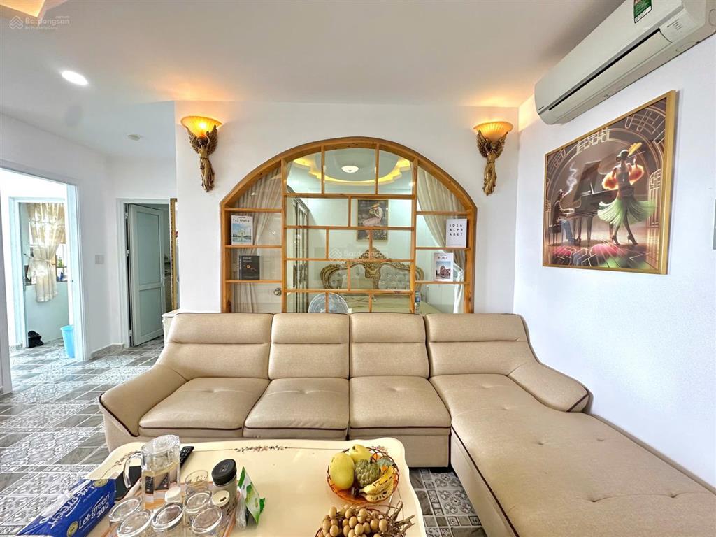 Cho thuê căn hộ mường thanh viễn triều địa chỉ 05 phạm văn đồng nha trang diện tích 71m2