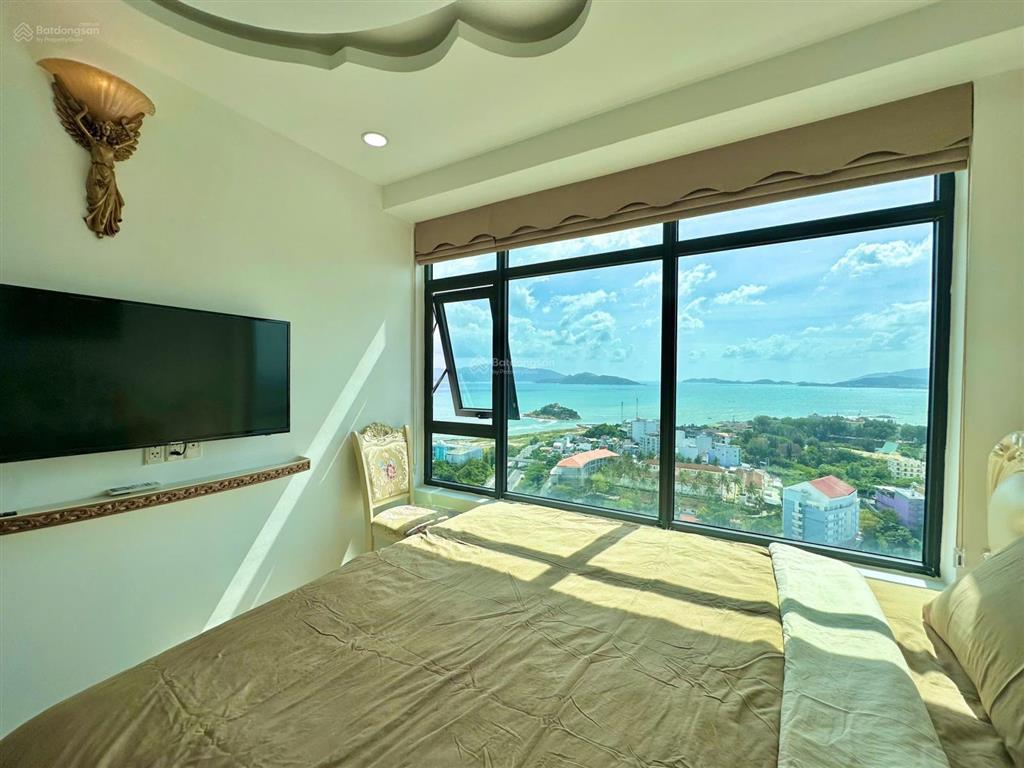 Cho thuê căn hộ mường thanh viễn triều địa chỉ 05 phạm văn đồng nha trang diện tích 71m2