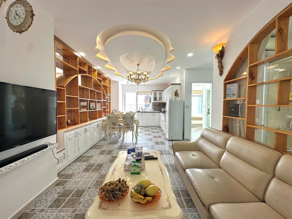 Cho thuê căn hộ mường thanh viễn triều địa chỉ 05 phạm văn đồng nha trang diện tích 71m2