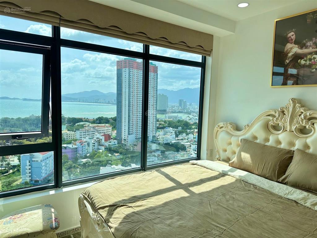 Cho thuê căn hộ mường thanh viễn triều địa chỉ 05 phạm văn đồng nha trang diện tích 71m2
