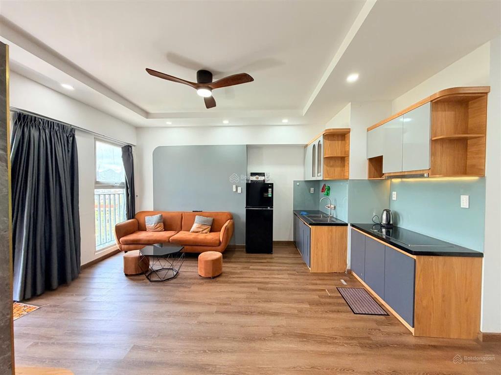 Cho thuê căn hộ mường thanh viễn triều tòa oc3, 2pn  2wc, dt 75m2 view phố nội thất mới như hì