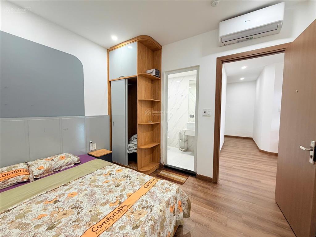 Cho thuê căn hộ mường thanh viễn triều tòa oc3, 2pn  2wc, dt 75m2 view phố nội thất mới như hì