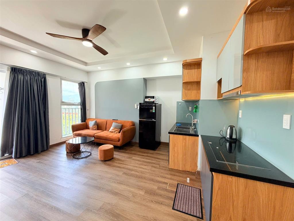 Cho thuê căn hộ mường thanh viễn triều tòa oc3, 2pn  2wc, dt 75m2 view phố nội thất mới như hì