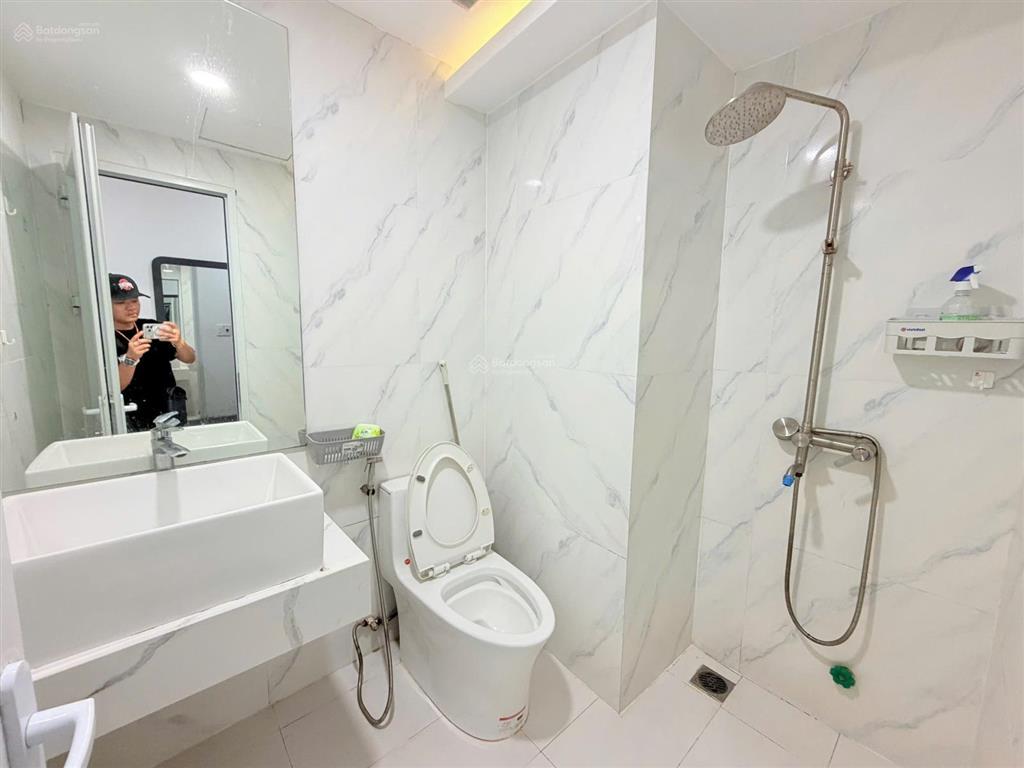 Cho thuê căn hộ mường thanh viễn triều tòa oc3, 2pn  2wc, dt 75m2 view phố nội thất mới như hì