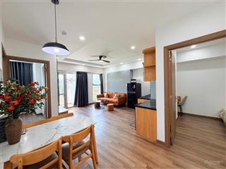 Cho thuê căn hộ mường thanh viễn triều tòa oc3, 2pn  2wc, dt 75m2 view phố nội thất mới như hì