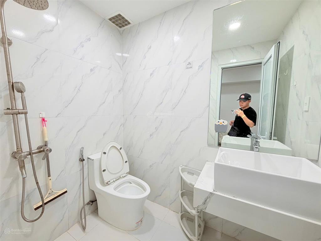 Cho thuê căn hộ mường thanh viễn triều tòa oc3, 2pn  2wc, dt 75m2 view phố nội thất mới như hì