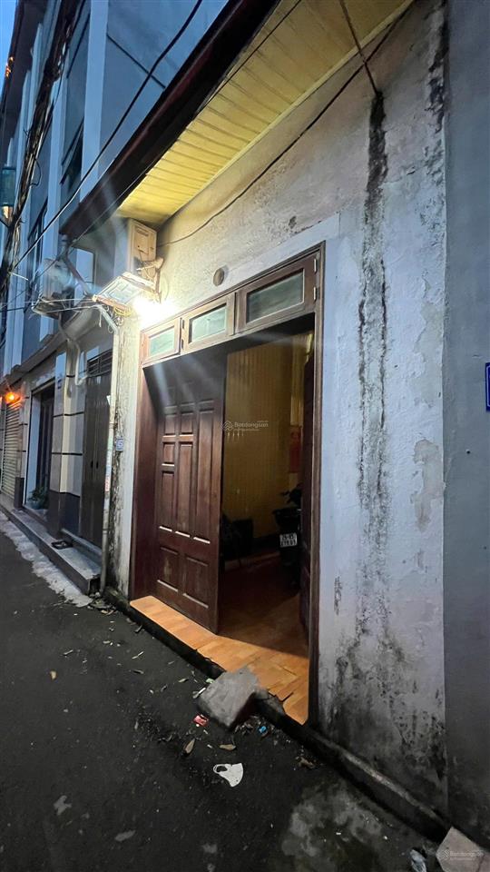 Bán nr tại số nhà 45 nghách 30 ngõ 299, đại mỗ, 6,4 tỷ, 36m2, mặt tiền 4m, pháp lý đầy đủ