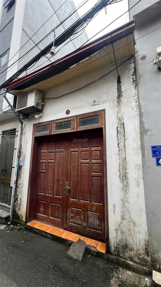 Chính chủ cần bán nhà tại đại mỗ  chuyển vào sài gòn định cư