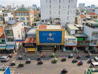 Bđs mặt tiền 10m, âu cơ, tân bình, 66 tỷ, 275m2