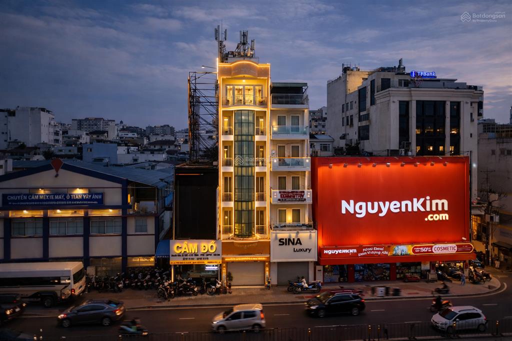 Bđs mặt tiền phan đăng lưu, ngã tư phú nhuận, giá tốt 29,5 tỷ, 88m2