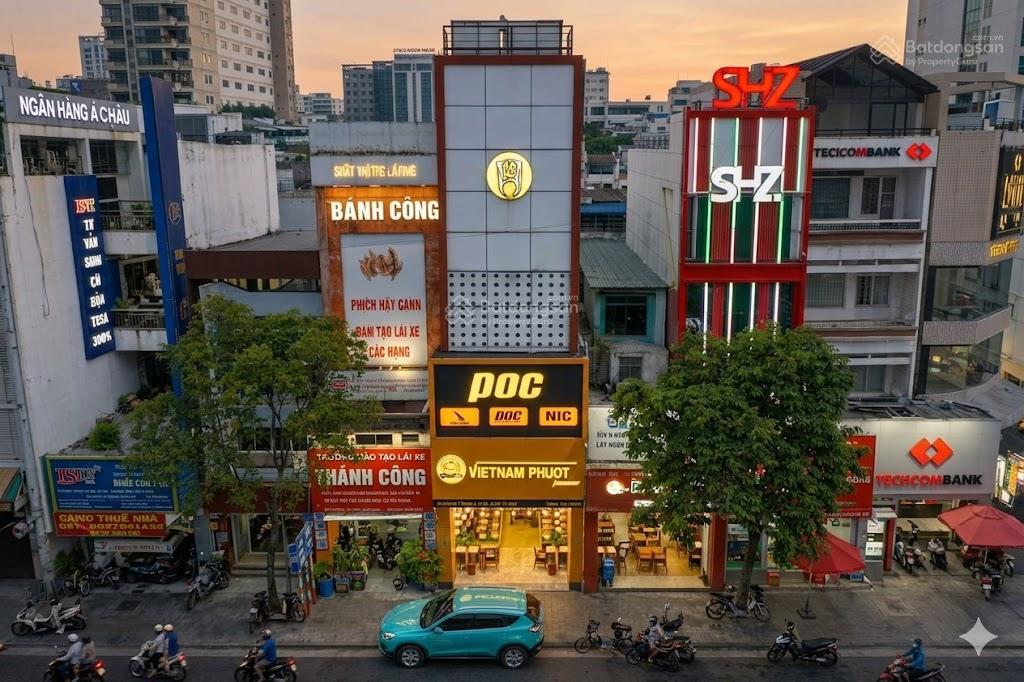 Bđs 580, đường 3/2, 48 tỷ, 122m2, quận 10