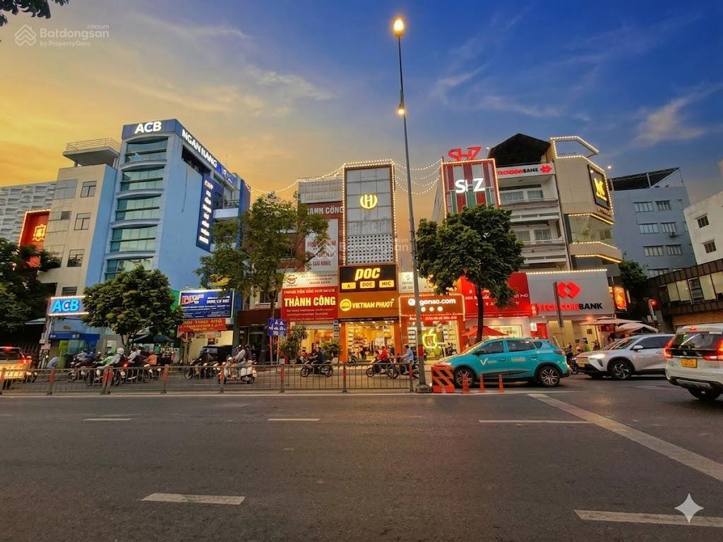 Bđs 580, đường 3/2, 48 tỷ, 122m2, quận 10